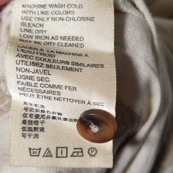 Anthropologie Sleeveless Tunic - Picture 7 of 7